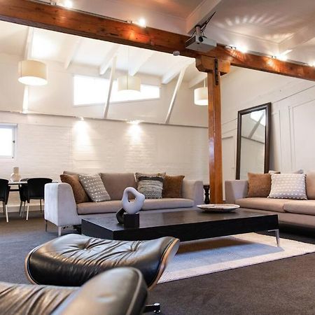 True New York Style Newmarket Loft Apartment Auckland Zewnętrze zdjęcie