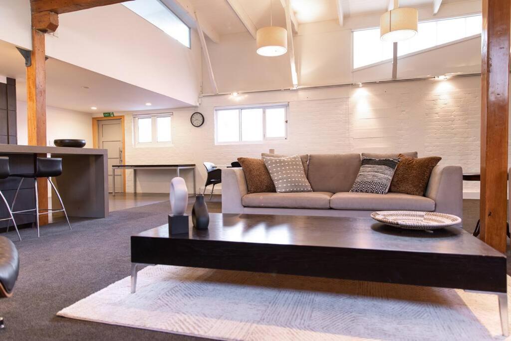 True New York Style Newmarket Loft Apartment Auckland Zewnętrze zdjęcie
