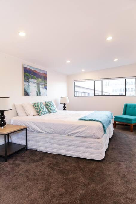 True New York Style Newmarket Loft Apartment Auckland Zewnętrze zdjęcie