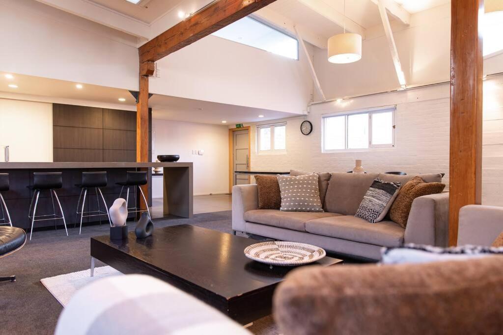 True New York Style Newmarket Loft Apartment Auckland Zewnętrze zdjęcie