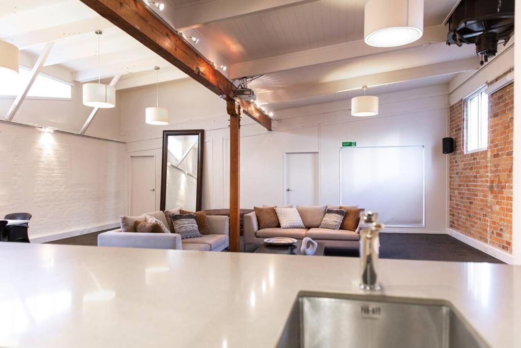 True New York Style Newmarket Loft Apartment Auckland Zewnętrze zdjęcie