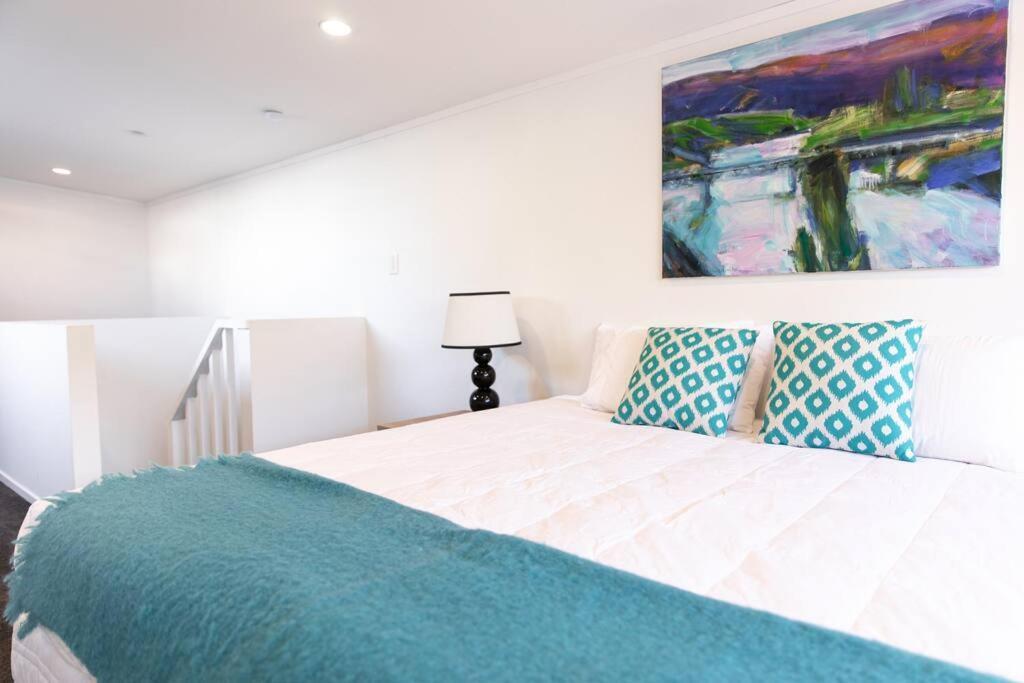 True New York Style Newmarket Loft Apartment Auckland Zewnętrze zdjęcie