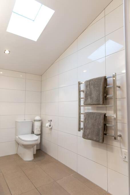 True New York Style Newmarket Loft Apartment Auckland Zewnętrze zdjęcie