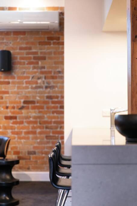 True New York Style Newmarket Loft Apartment Auckland Zewnętrze zdjęcie